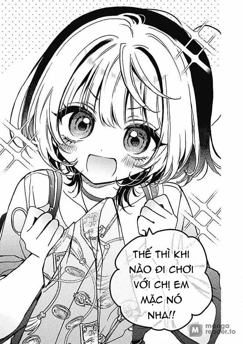 Noa-Senpai Wa Tomodachi - Chapter 21 - Trang 18