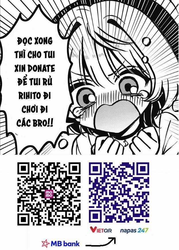 Noa-Senpai Wa Tomodachi - Chapter 21 - Trang 21