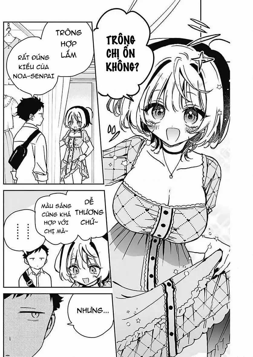Noa-Senpai Wa Tomodachi - Chapter 21 - Trang 10