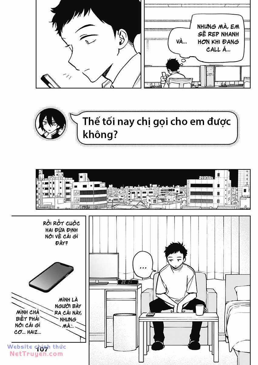 Noa-Senpai Wa Tomodachi - Chapter 3 - Trang 9