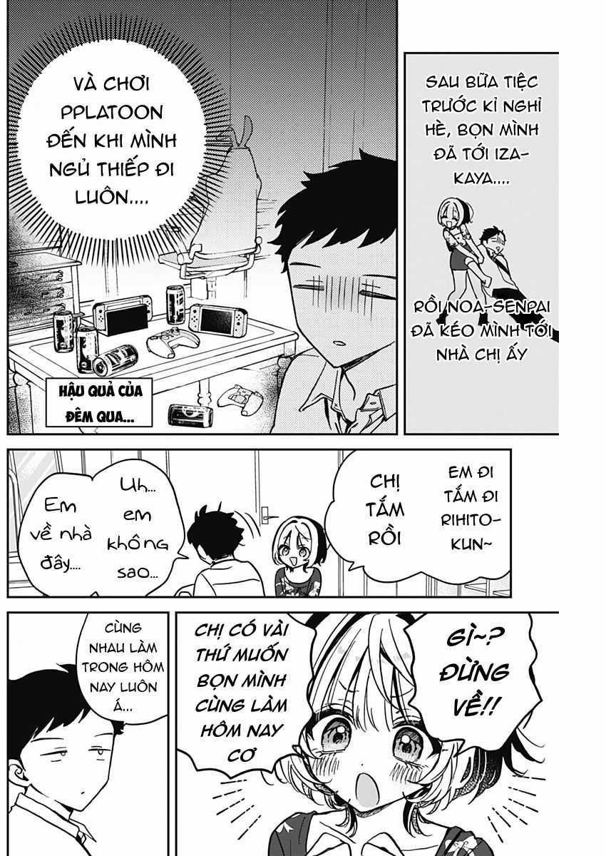 Noa-Senpai Wa Tomodachi - Chapter 30 - Trang 5