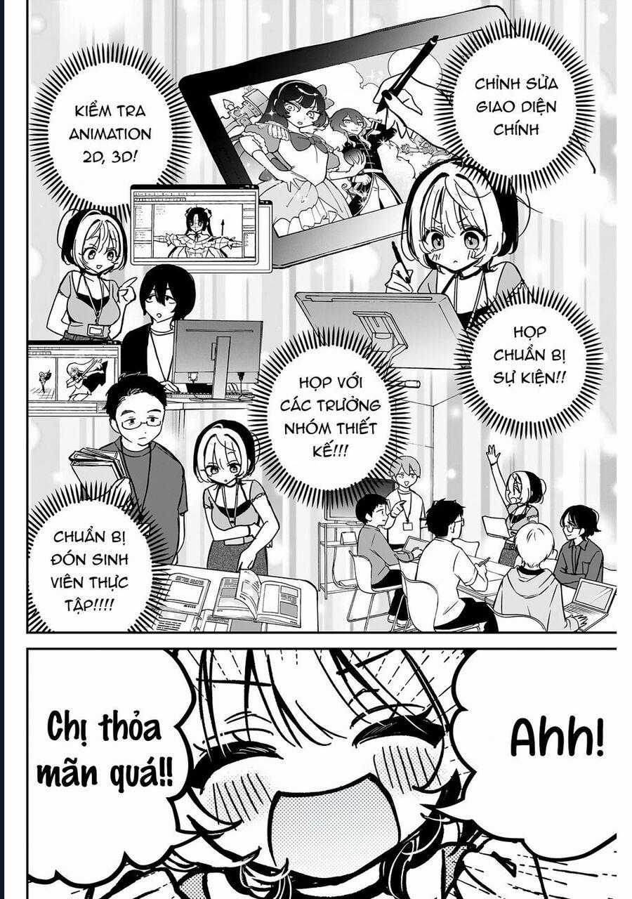 Noa-Senpai Wa Tomodachi - Chapter 39 - Trang 2