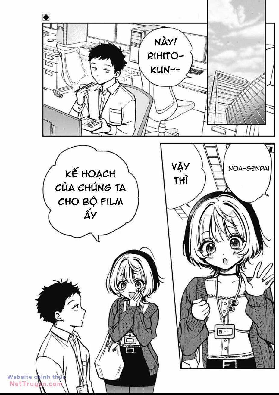 Noa-Senpai Wa Tomodachi - Chapter 4 - Trang 5