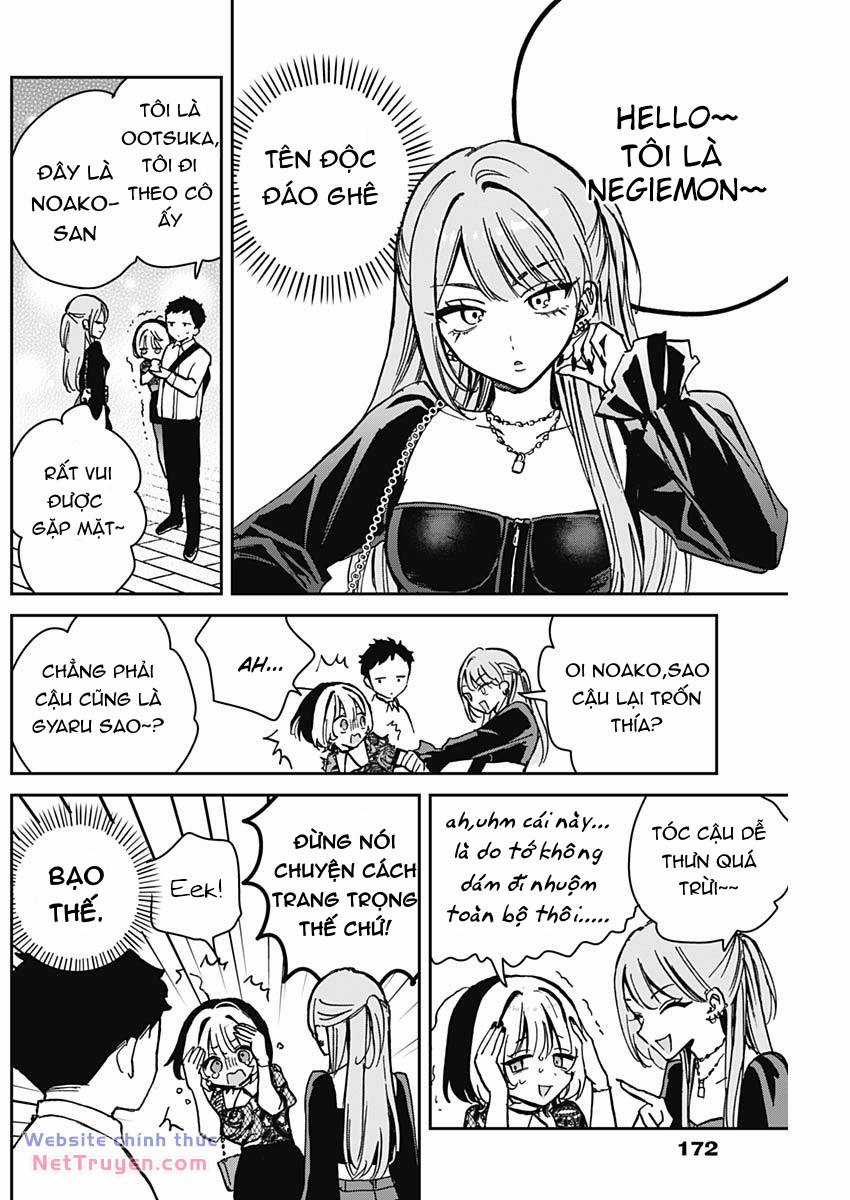 Noa-Senpai Wa Tomodachi - Chapter 7 - Trang 8