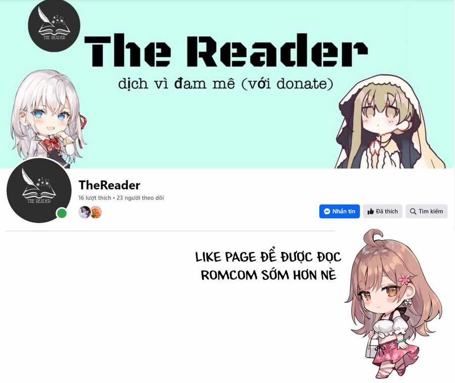 Noa-Senpai Wa Tomodachi - Chapter 8 - Trang 3