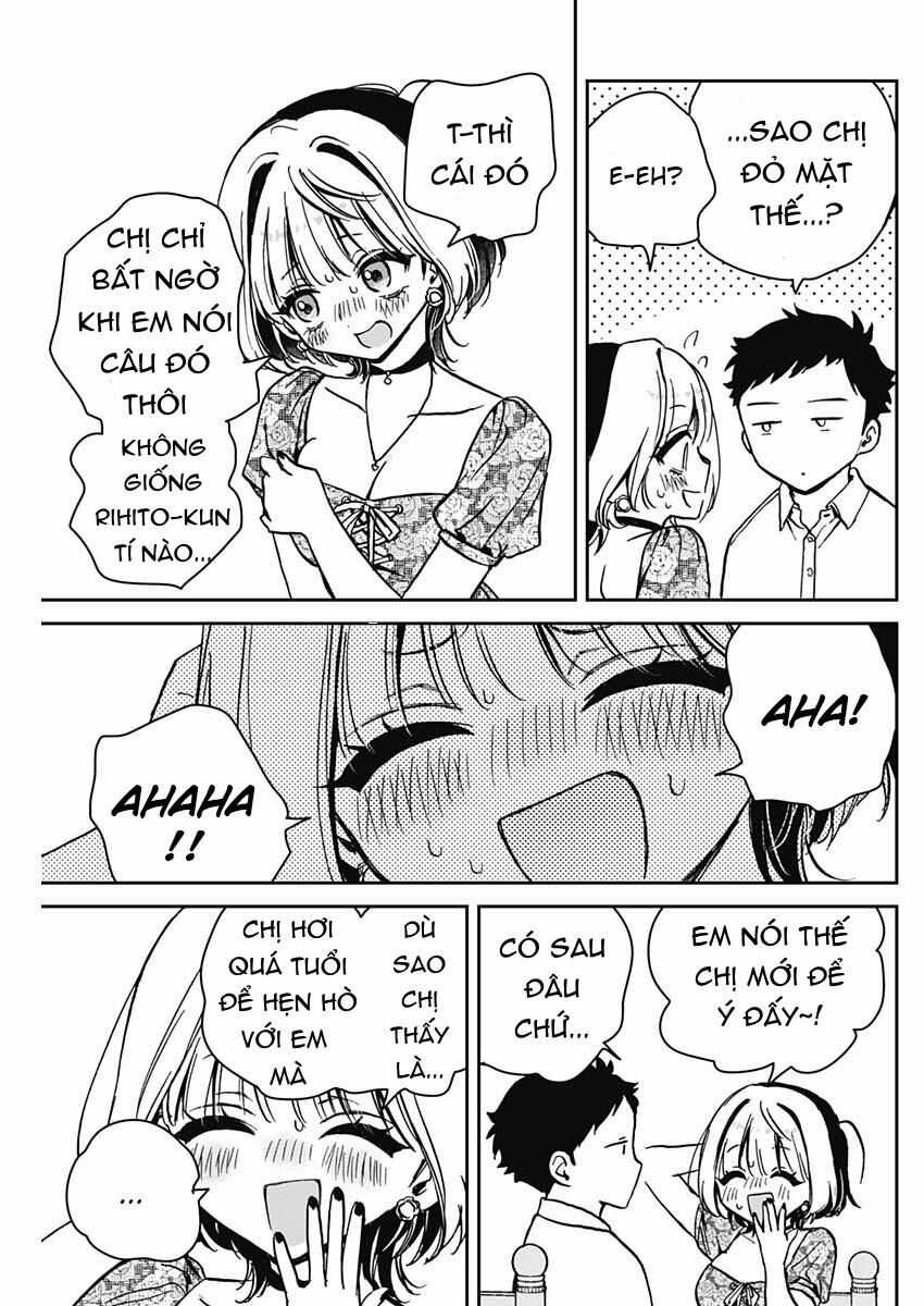 Noa-Senpai Wa Tomodachi - Chapter 9 - Trang 20