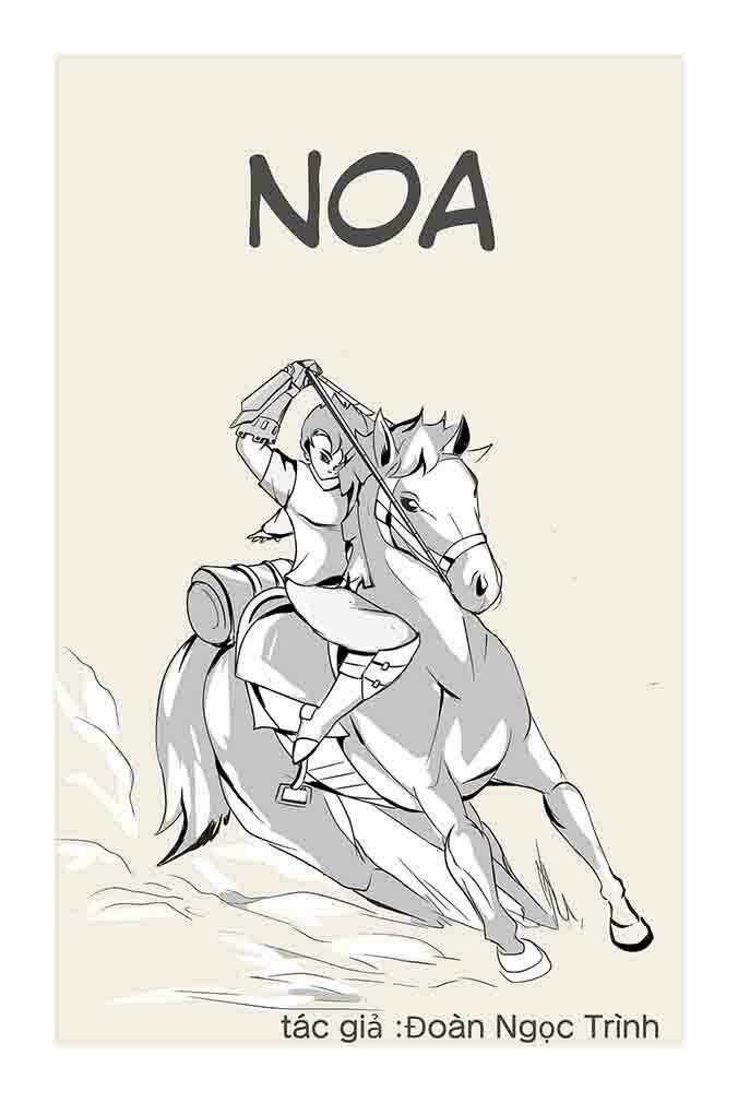 Noa - Chapter 1 - Trang 1