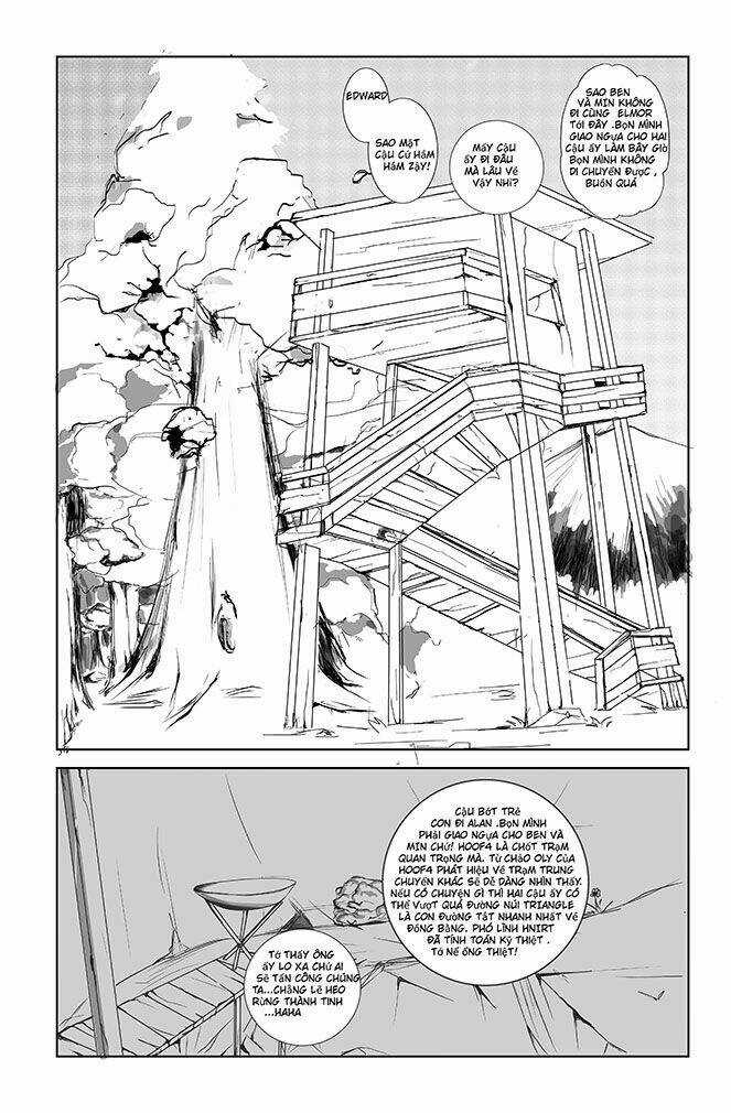 Noa - Chapter 1 - Trang 11