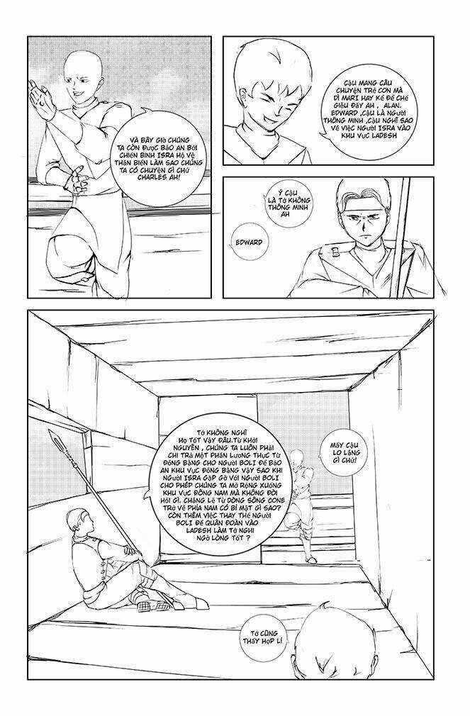 Noa - Chapter 1 - Trang 12