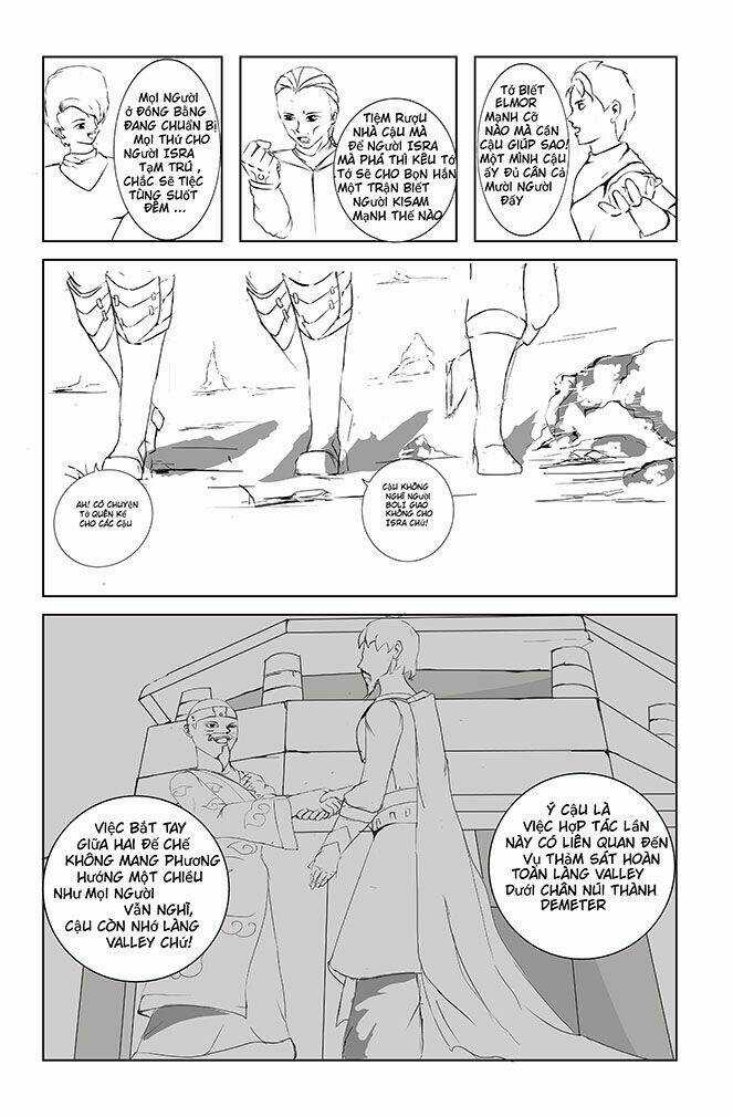 Noa - Chapter 1 - Trang 13