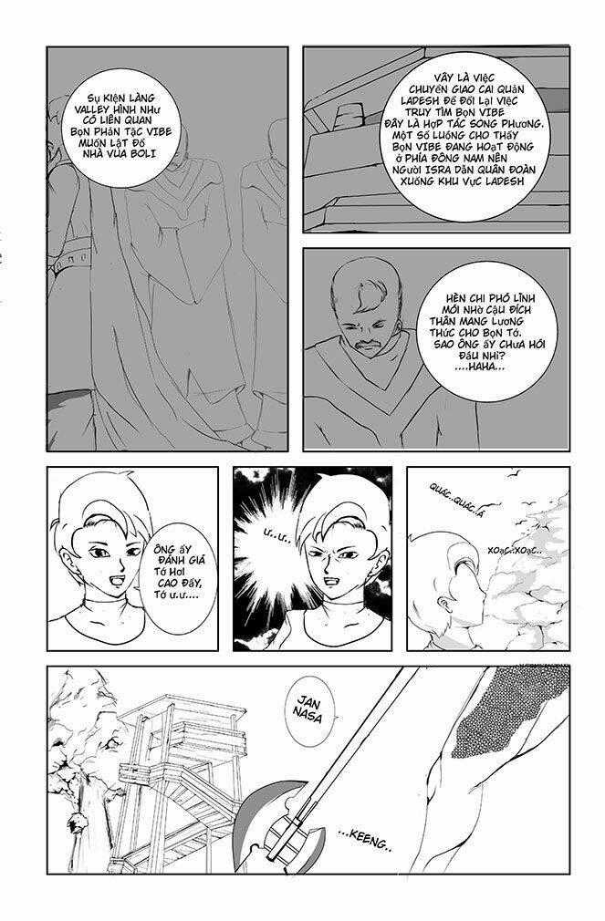 Noa - Chapter 1 - Trang 14