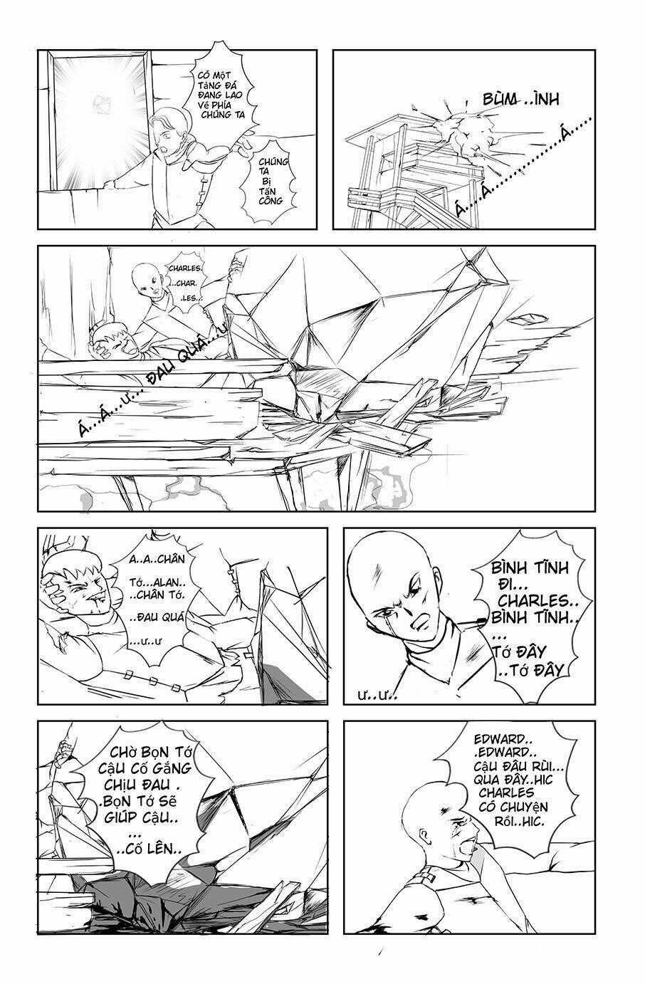 Noa - Chapter 1 - Trang 15