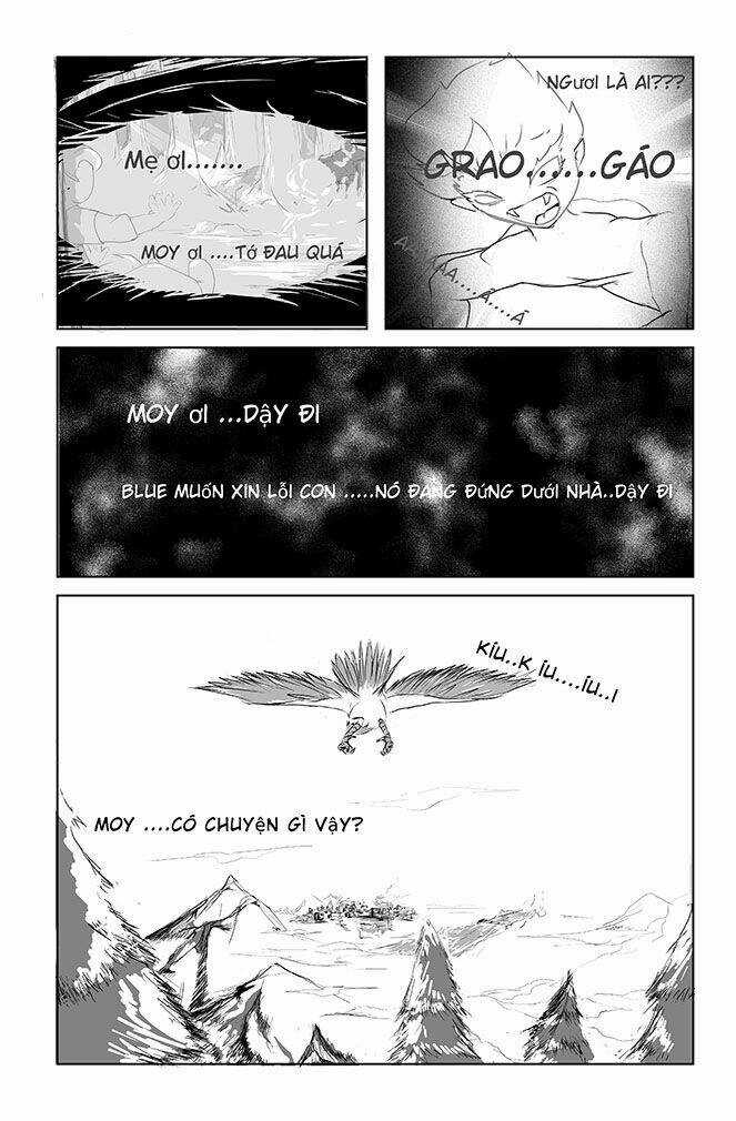 Noa - Chapter 1 - Trang 5