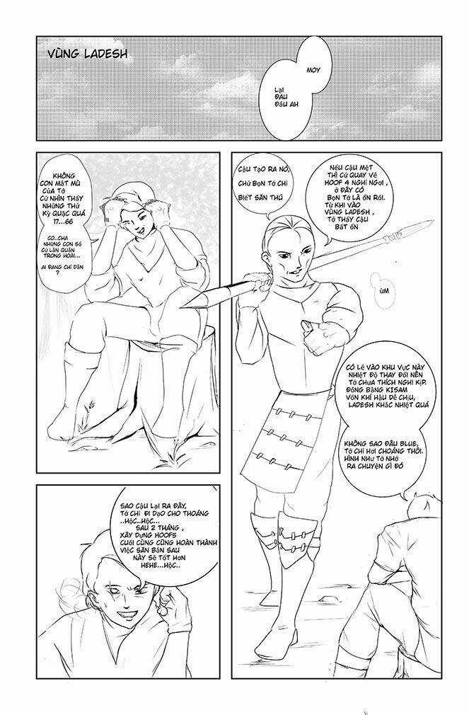 Noa - Chapter 1 - Trang 7