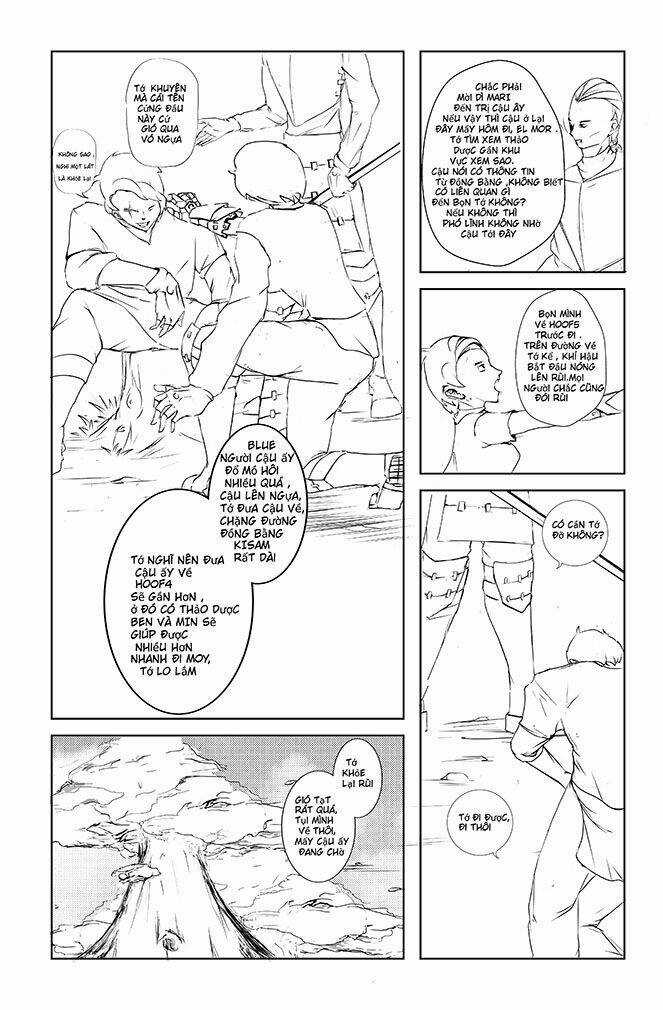 Noa - Chapter 1 - Trang 9