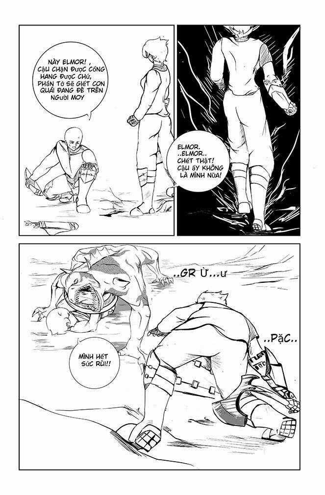 Noa - Chapter 10 - Trang 1