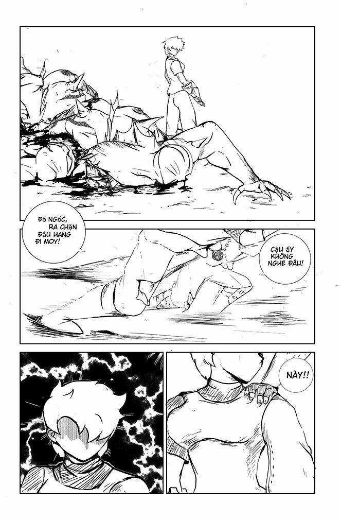 Noa - Chapter 10 - Trang 13