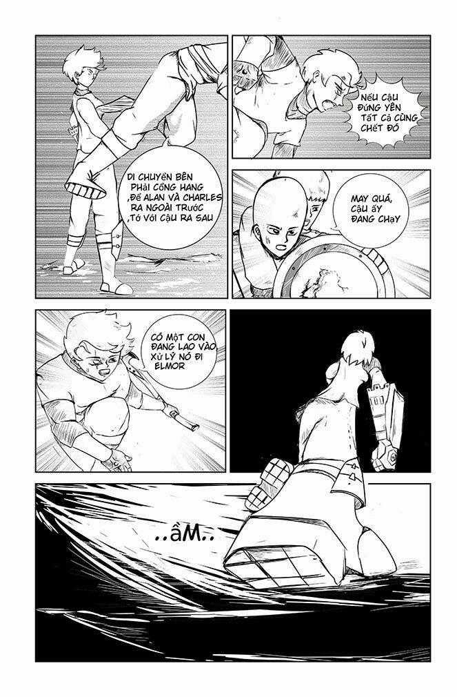 Noa - Chapter 10 - Trang 14