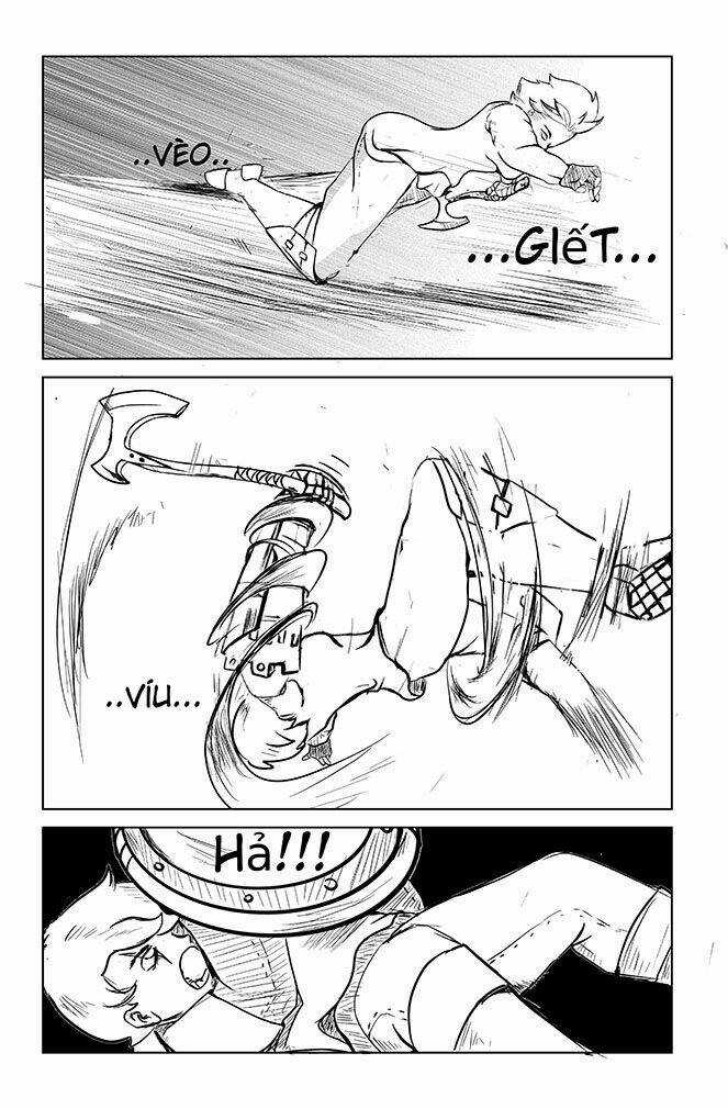 Noa - Chapter 10 - Trang 3