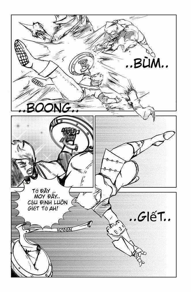 Noa - Chapter 10 - Trang 5