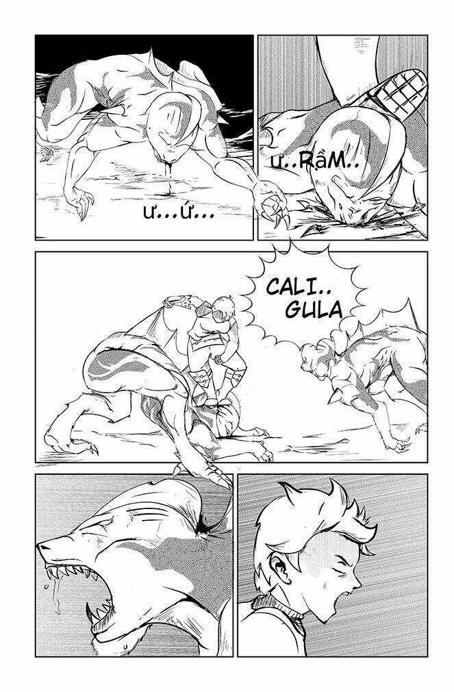 Noa - Chapter 10 - Trang 8