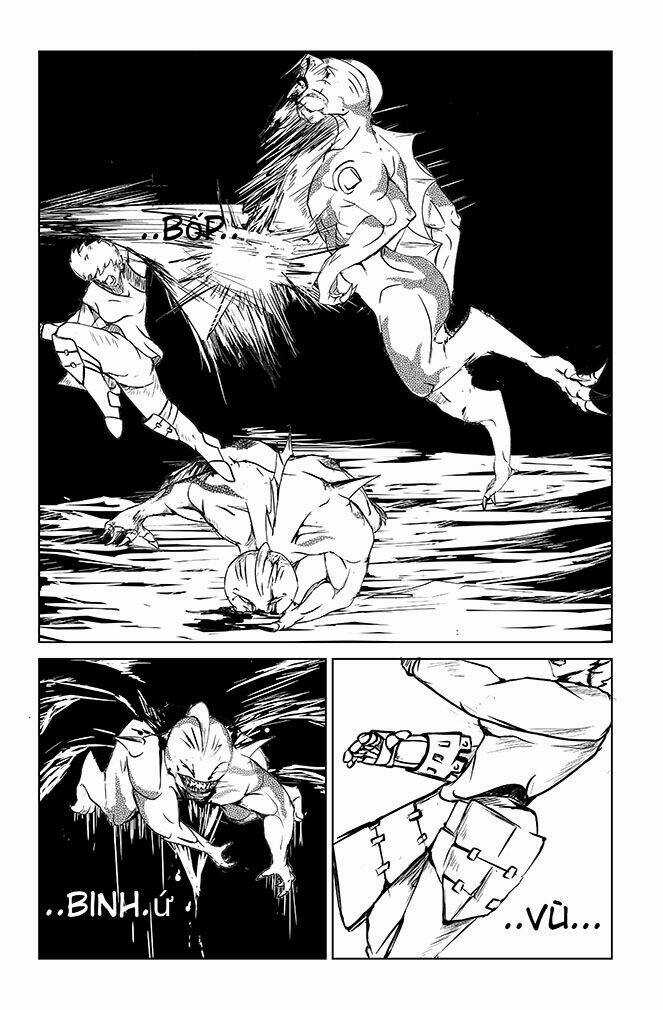 Noa - Chapter 10 - Trang 9