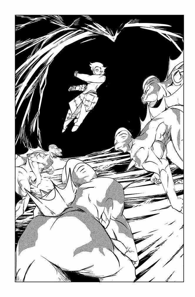 Noa - Chapter 10 - Trang 10