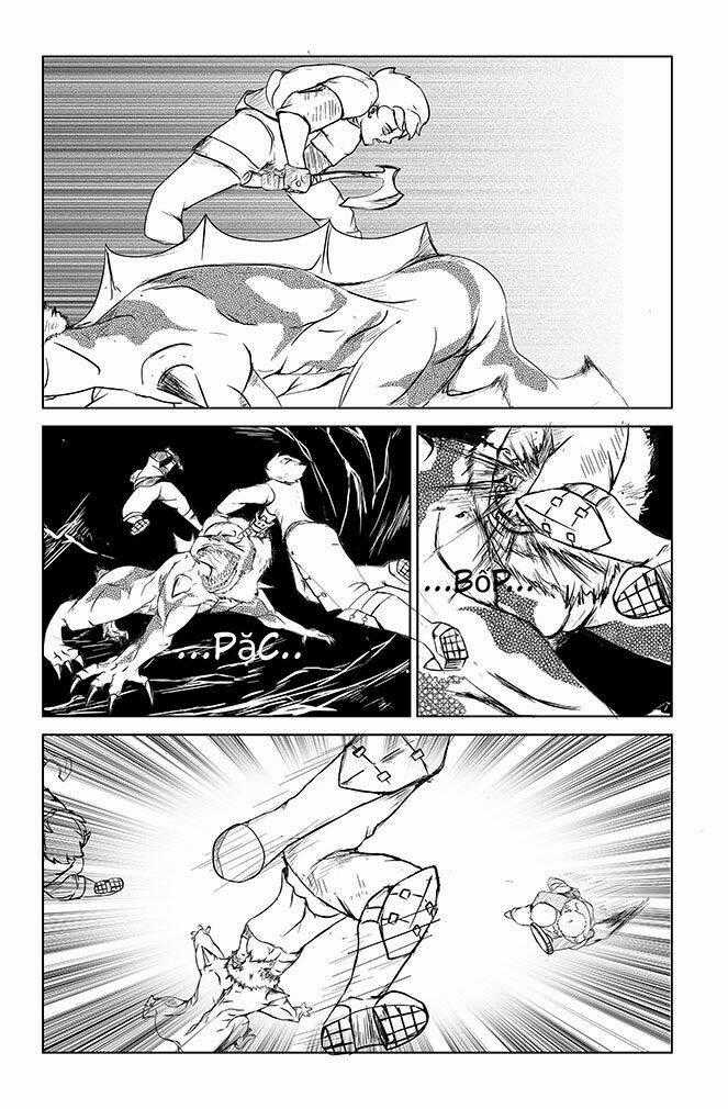 Noa - Chapter 11 - Trang 1