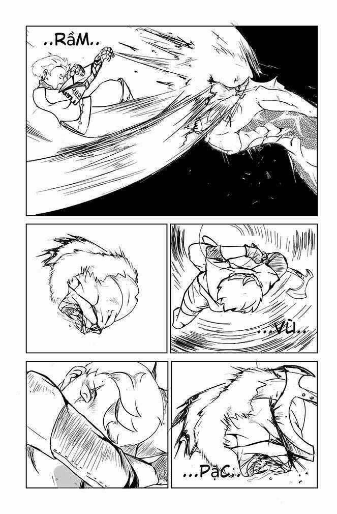 Noa - Chapter 11 - Trang 2