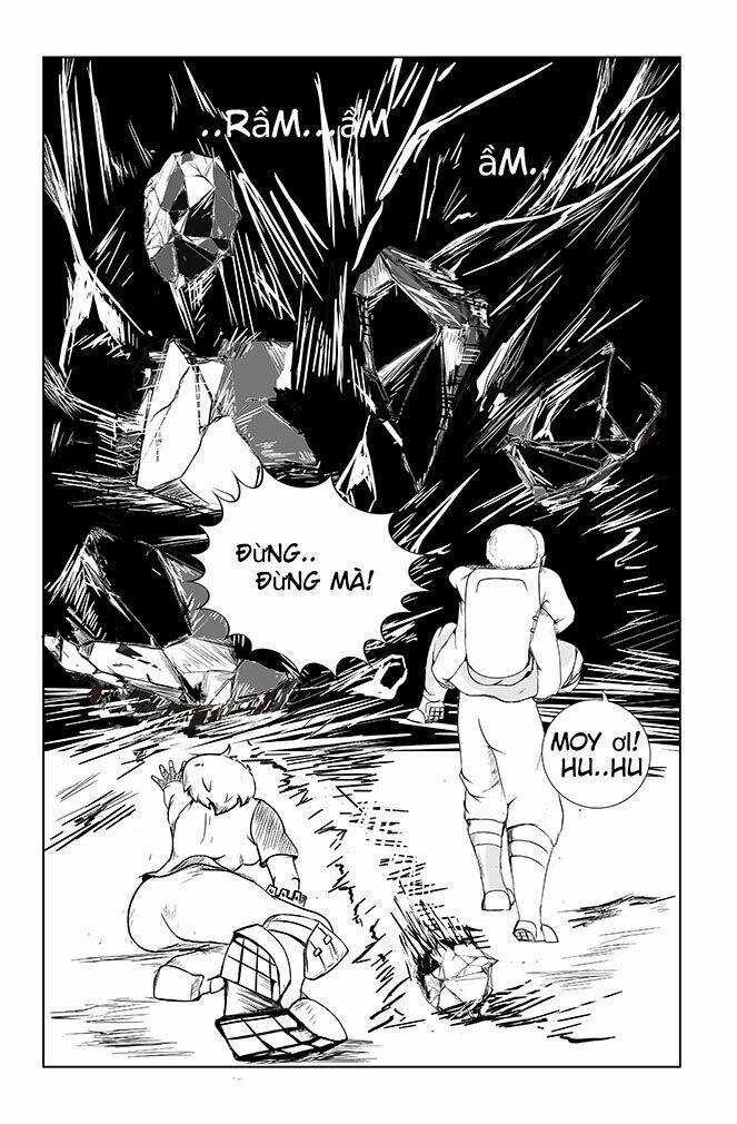 Noa - Chapter 11 - Trang 11