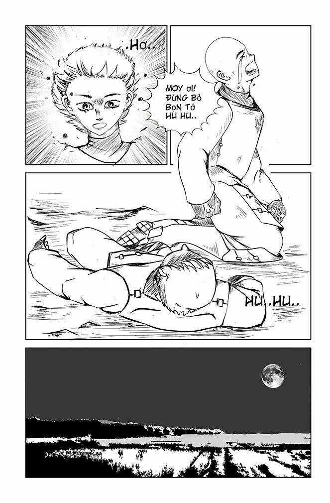 Noa - Chapter 11 - Trang 12