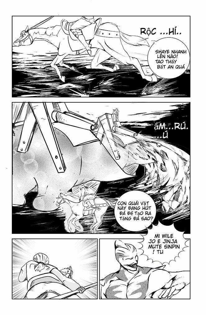 Noa - Chapter 11 - Trang 13