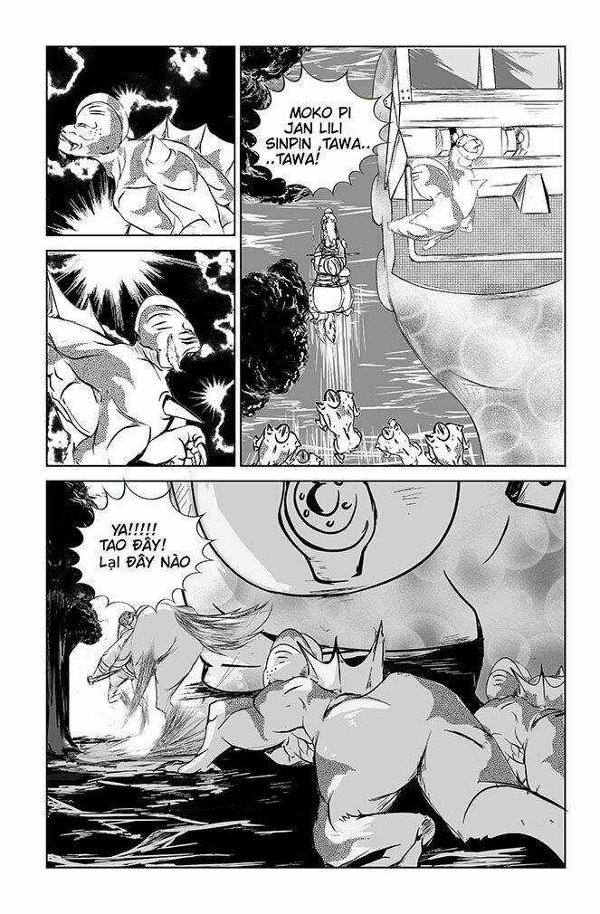 Noa - Chapter 11 - Trang 14