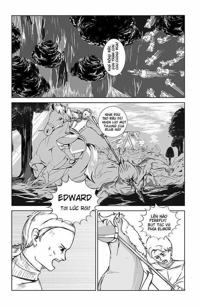 Noa - Chapter 11 - Trang 15