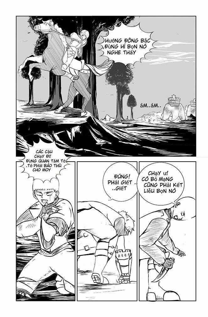 Noa - Chapter 11 - Trang 16