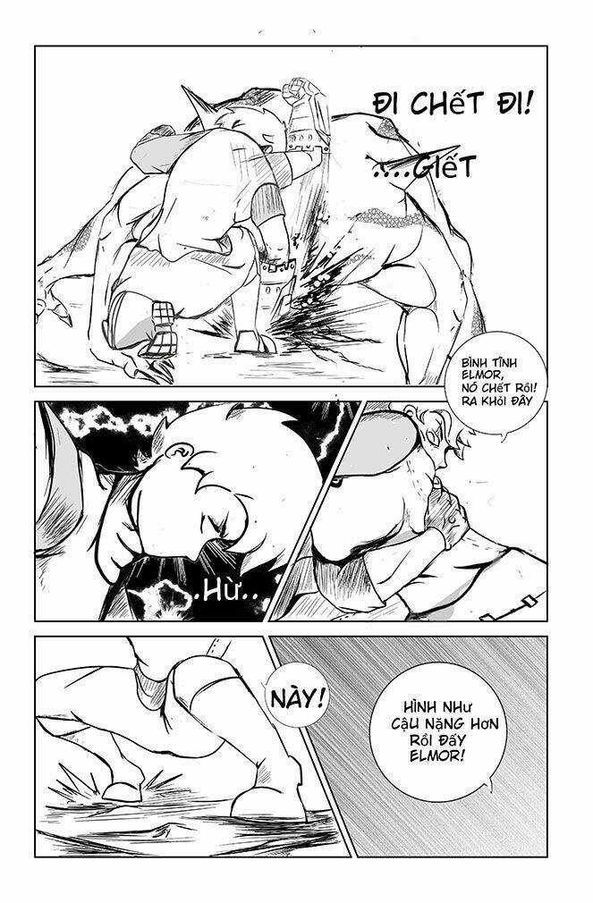 Noa - Chapter 11 - Trang 5