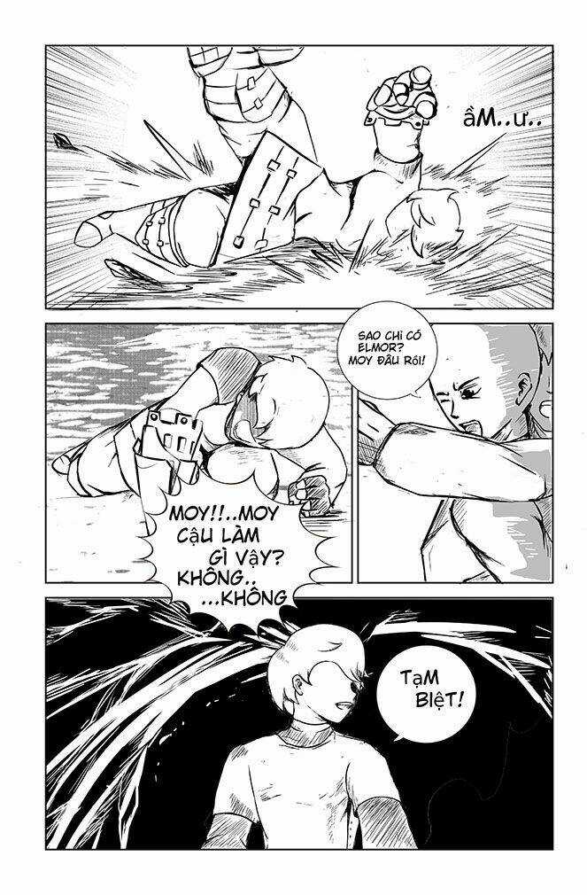 Noa - Chapter 11 - Trang 10