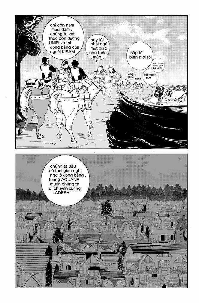 Noa - Chapter 12 - Trang 11