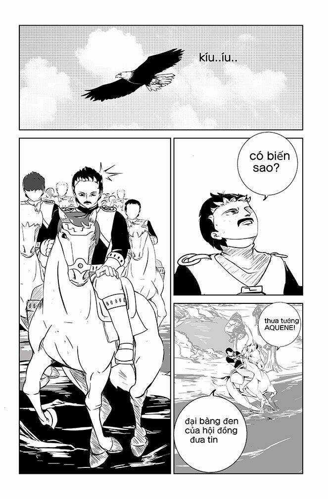 Noa - Chapter 12 - Trang 12