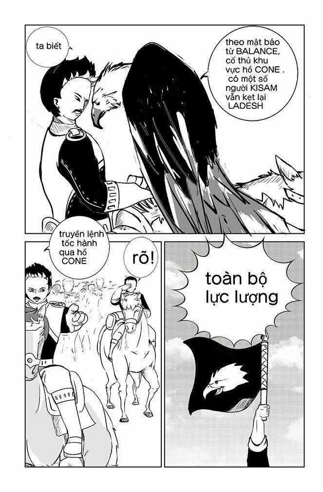 Noa - Chapter 12 - Trang 13