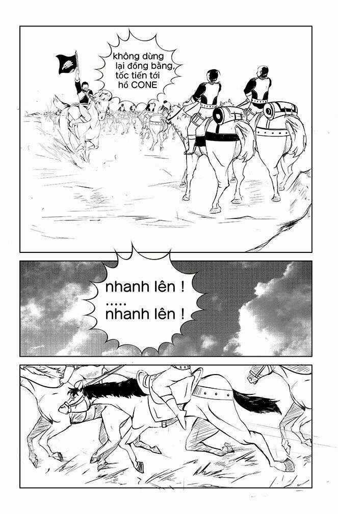 Noa - Chapter 12 - Trang 14