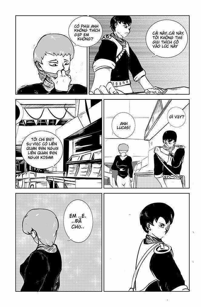 Noa - Chapter 12 - Trang 5