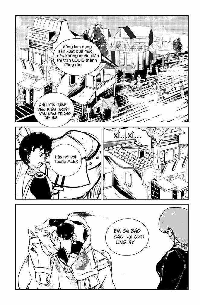 Noa - Chapter 12 - Trang 7