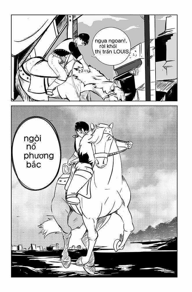 Noa - Chapter 12 - Trang 8