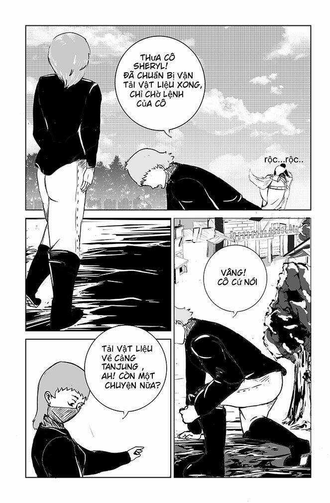 Noa - Chapter 12 - Trang 9