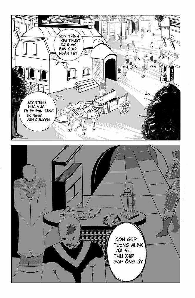 Noa - Chapter 12 - Trang 10
