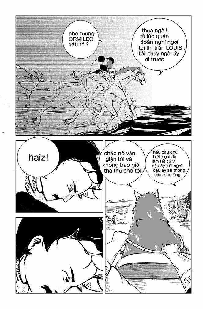 Noa - Chapter 13 - Trang 1