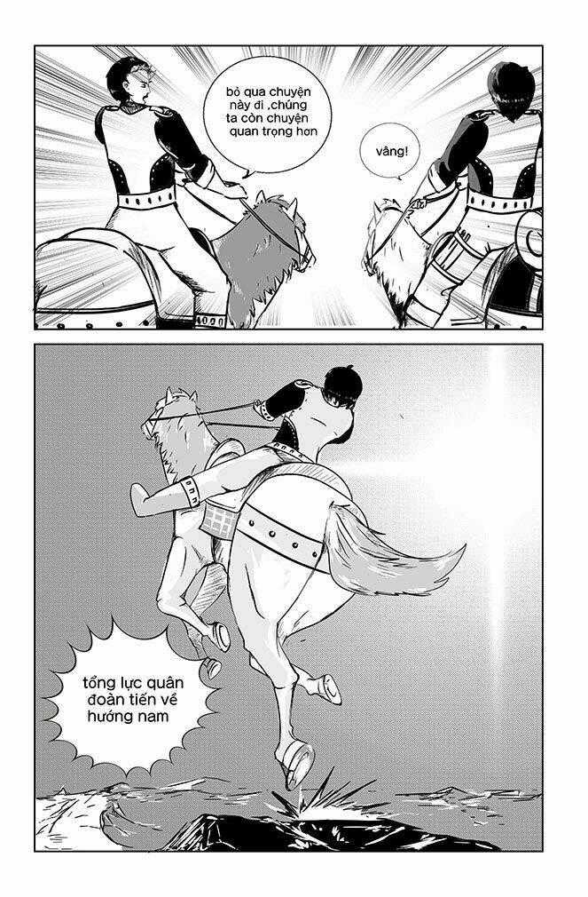 Noa - Chapter 13 - Trang 2