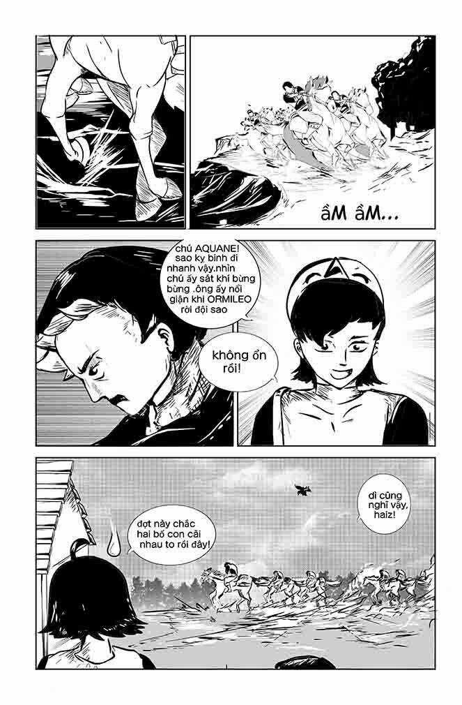 Noa - Chapter 13 - Trang 11