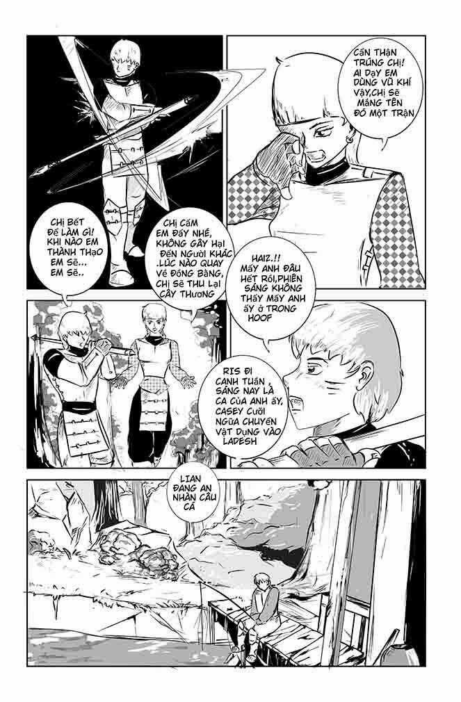 Noa - Chapter 13 - Trang 14